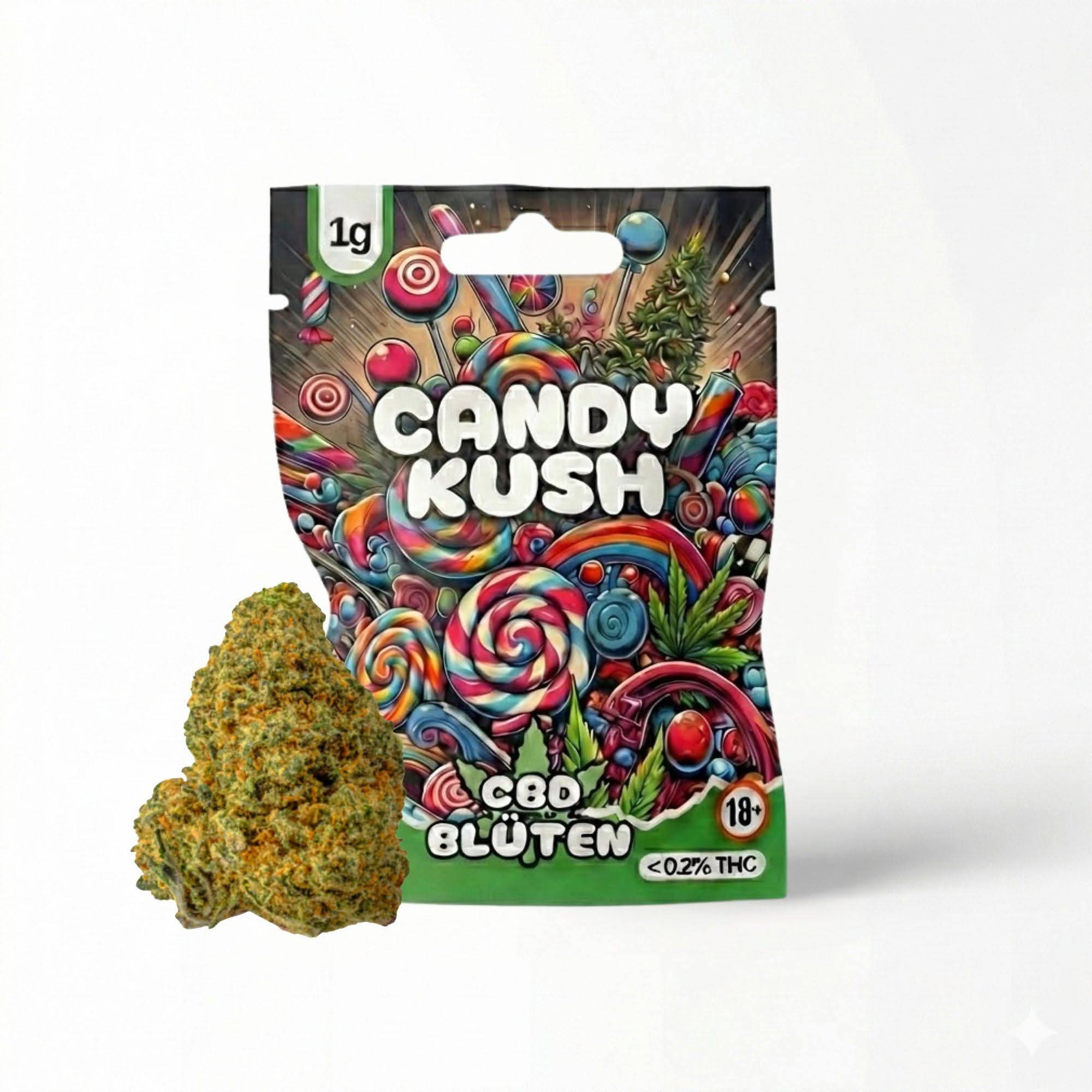 Candy Kush CBD Candy Kush CBD